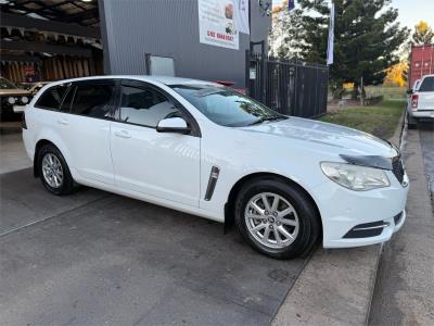 2014 HOLDEN COMMODORE EVOKE 4D SPORTWAGON VF for sale in Sydney - Parramatta