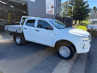 2020 Isuzu D-MAX SX Cab Chassis RG MY21 for sale in Sydney - Parramatta