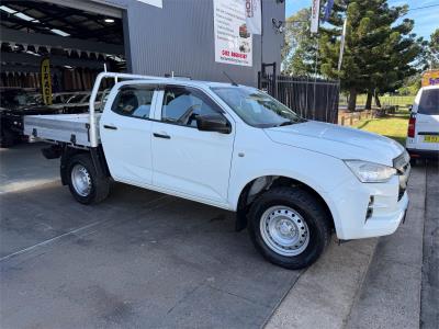 2020 Isuzu D-MAX SX Cab Chassis RG MY21 for sale in Sydney - Parramatta