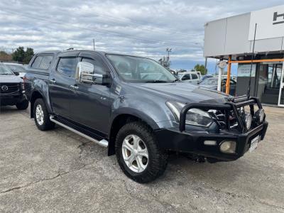 2017 Isuzu D-MAX LS-U Utility MY17 for sale in Sydney - Parramatta