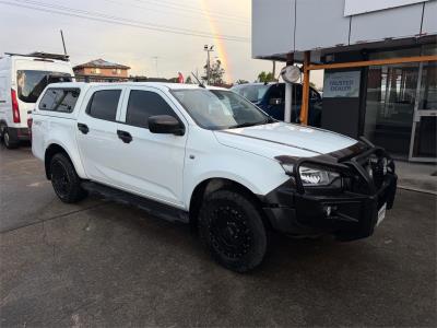 2020 Isuzu D-MAX SX Utility RG MY21 for sale in Sydney - Parramatta