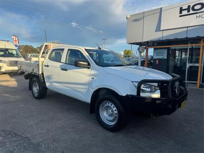 2023 Isuzu D-MAX SX Cab Chassis RG MY23 for sale in Sydney - Parramatta
