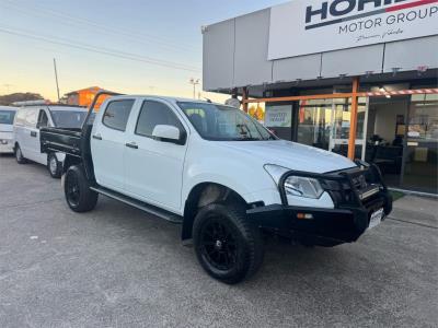 2019 Isuzu D-MAX SX Cab Chassis MY19 for sale in Sydney - Parramatta