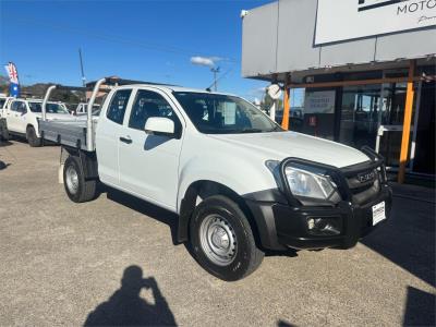 2017 Isuzu D-MAX SX Cab Chassis MY17 for sale in Sydney - Parramatta