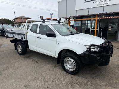 2022 Isuzu D-MAX SX Cab Chassis RG MY23 for sale in Sydney - Parramatta