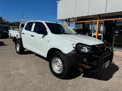 2022 Isuzu D-MAX SX Cab Chassis RG MY22 for sale in Sydney - Parramatta