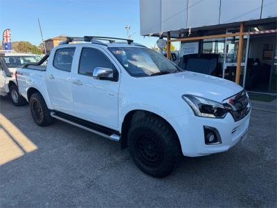 2018 Isuzu D-MAX LS-T Utility MY18 for sale in Sydney - Parramatta