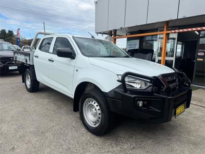 2020 Isuzu D-MAX SX Cab Chassis RG MY21 for sale in Sydney - Parramatta