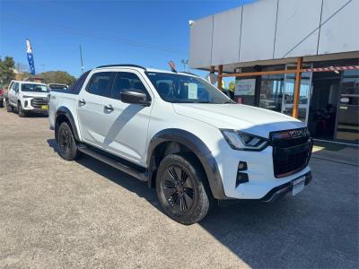 2020 Isuzu D-MAX X-TERRAIN Utility RG MY21 for sale in Sydney - Parramatta