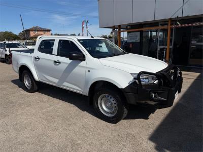 2021 Isuzu D-MAX Utility