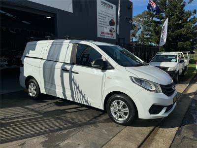 2019 LDV G10 4D VAN SV7C for sale in Sydney - Parramatta