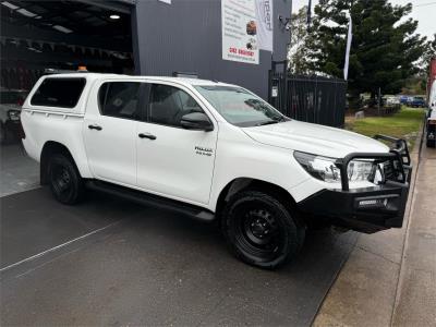 2020 TOYOTA HILUX SR (4x4) DOUBLE CAB P/UP GUN126R MY19 UPGRADE for sale in Sydney - Parramatta