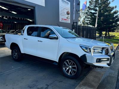 2019 TOYOTA HILUX SR5 (4x4) DOUBLE CAB P/UP GUN126R MY19 UPGRADE for sale in Sydney - Parramatta