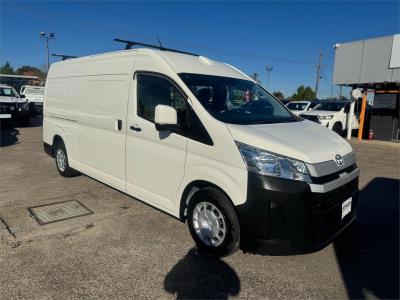 2022 Toyota Hiace Van GDH320R for sale in Sydney - Parramatta