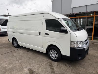 2018 Toyota Hiace Van KDH221R for sale in Sydney - Parramatta