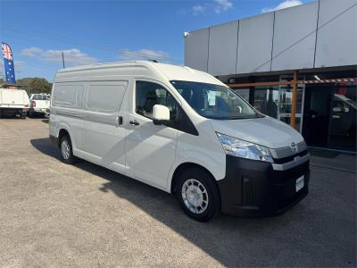 2022 Toyota Hiace Van GDH320R for sale in Sydney - Parramatta