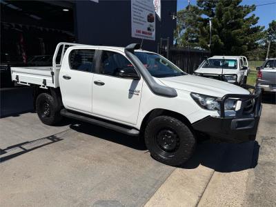 2021 Toyota Hilux SR Cab Chassis GUN126R for sale in Sydney - Parramatta