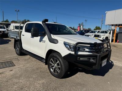 2015 Toyota Hilux SR5 Utility GUN126R for sale in Sydney - Parramatta