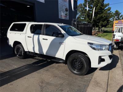 2019 Toyota Hilux SR Hi-Rider Utility GUN136R for sale in Sydney - Parramatta