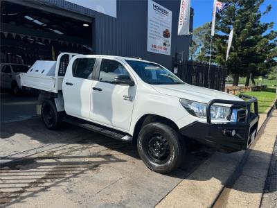 2019 Toyota Hilux SR Cab Chassis GUN126R for sale in Sydney - Parramatta