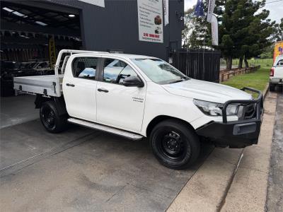 2022 Toyota Hilux SR Cab Chassis GUN126R for sale in Sydney - Parramatta