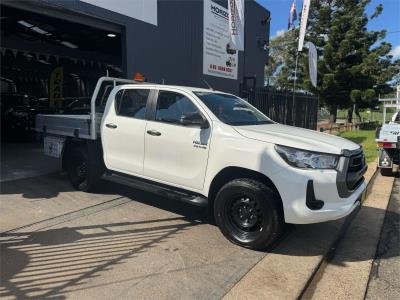 2020 Toyota Hilux SR Cab Chassis GUN126R for sale in Sydney - Parramatta