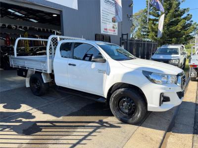 2019 Toyota Hilux SR Cab Chassis GUN126R for sale in Sydney - Parramatta