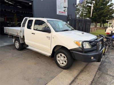 2005 Toyota Hilux SR Cab Chassis KUN26R MY05 for sale in Sydney - Parramatta