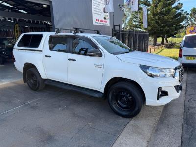 2019 Toyota Hilux SR Hi-Rider Utility GUN136R for sale in Sydney - Parramatta