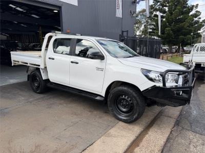 2019 Toyota Hilux SR Cab Chassis GUN126R for sale in Sydney - Parramatta