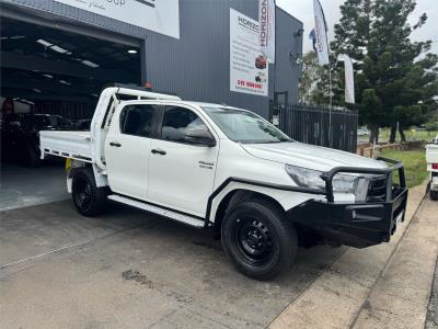 2021 Toyota Hilux SR Hi-Rider Utility GUN136R for sale in Sydney - Parramatta