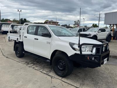 2019 Toyota Hilux SR Cab Chassis GUN126R for sale in Sydney - Parramatta