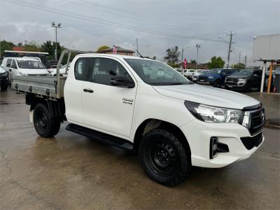 2019 Toyota Hilux SR Cab Chassis GUN126R for sale in Sydney - Parramatta