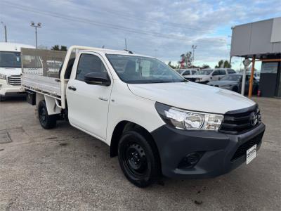 2018 Toyota Hilux Workmate Cab Chassis TGN121R for sale in Sydney - Parramatta