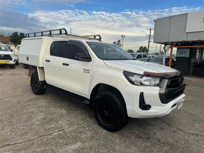2021 Toyota Hilux SR Hi-Rider Utility GUN136R for sale in Sydney - Parramatta