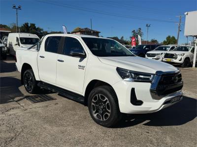 2020 Toyota Hilux SR5 Utility GUN126R for sale in Sydney - Parramatta