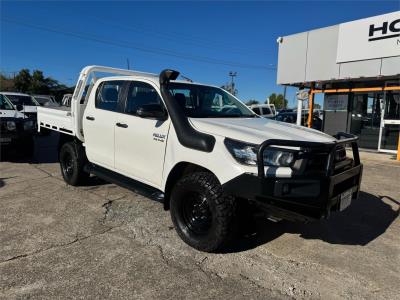 2021 Toyota Hilux SR Cab Chassis GUN126R for sale in Sydney - Parramatta