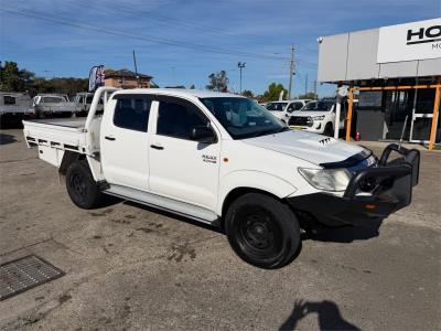 2012 Toyota Hilux SR Utility KUN26R MY12 for sale in Sydney - Parramatta