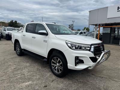 2018 Toyota Hilux SR5 Utility GUN126R for sale in Sydney - Parramatta