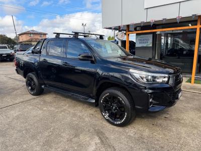 2018 Toyota Hilux Rogue Utility GUN126R for sale in Sydney - Parramatta