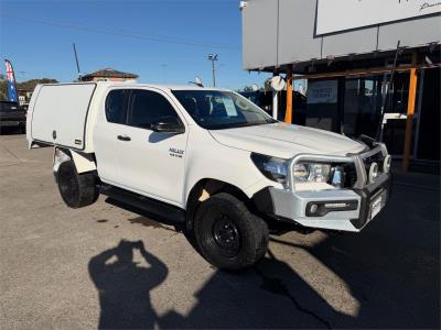 2019 Toyota Hilux SR Cab Chassis GUN126R for sale in Sydney - Parramatta