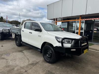 2022 Toyota Hilux SR Cab Chassis GUN126R for sale in Sydney - Parramatta