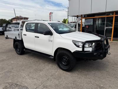 2021 Toyota Hilux SR Cab Chassis GUN126R for sale in Sydney - Parramatta