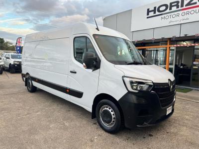 2024 Renault Master Pro 110kW Van X62 Phase 2 MY24 for sale in Sydney - Parramatta