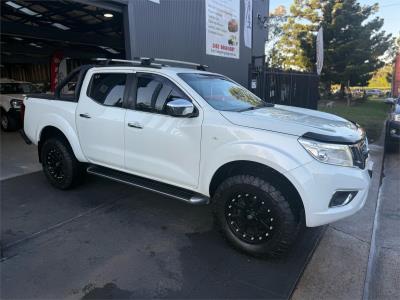 2017 NISSAN NAVARA ST N-SPORT (SPECIAL EDITION) DUAL CAB UTILITY D23 SERIES II for sale in Sydney - Parramatta