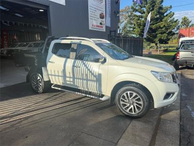 2016 NISSAN NAVARA ST-X (4x2) DUAL CAB UTILITY NP300 D23 for sale in Sydney - Parramatta