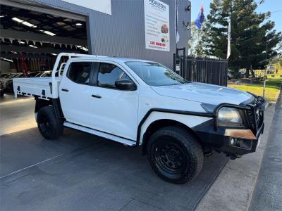 2021 NISSAN NAVARA SL (4x4) DUAL C/CHAS D23 MY21 for sale in Sydney - Parramatta