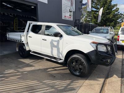 2017 Nissan Navara SL Utility D23 S2 for sale in Sydney - Parramatta