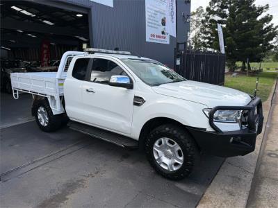 2017 FORD RANGER XLT 3.2 (4x4) SUPER CAB PICK UP PX MKII MY17 UPDATE for sale in Sydney - Parramatta