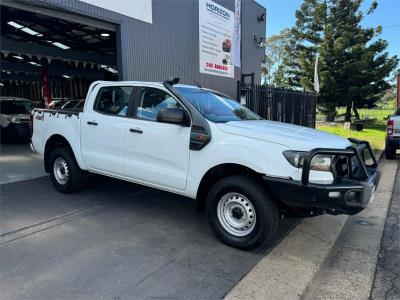 2017 FORD RANGER XL 3.2 (4x4) CREW CAB UTILITY PX MKII MY17 UPDATE for sale in Sydney - Parramatta